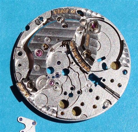 omega calibre 2500 movement.